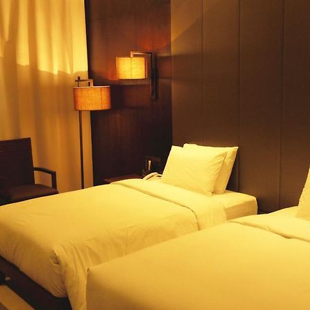 XI Yu Hotel Guangzhou Exterior photo