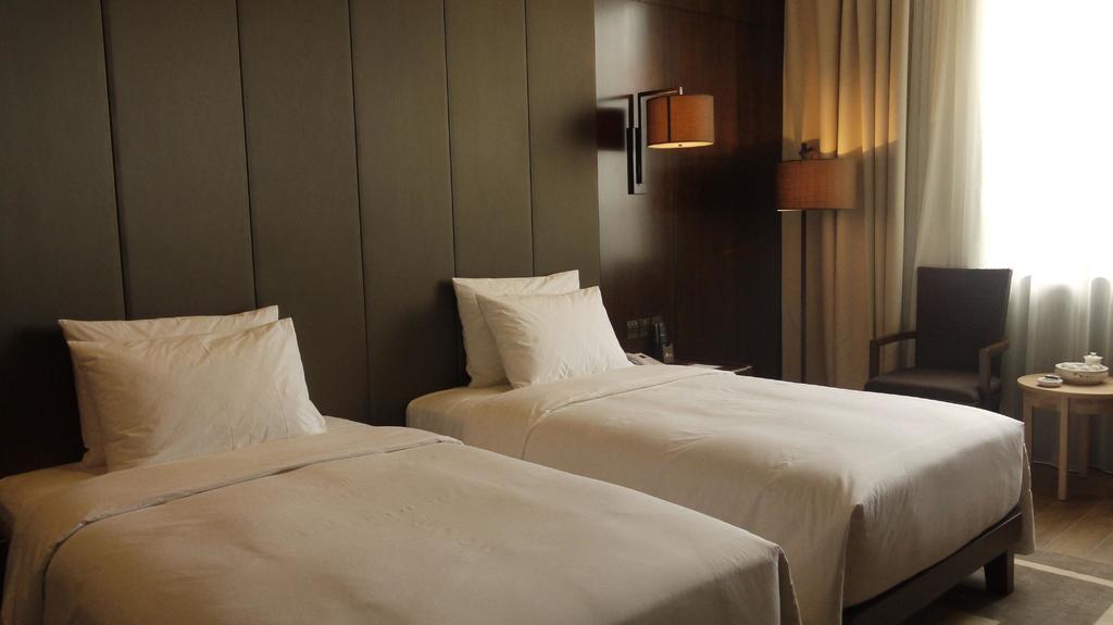 XI Yu Hotel Guangzhou Room photo