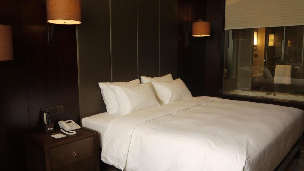 XI Yu Hotel Guangzhou Room photo