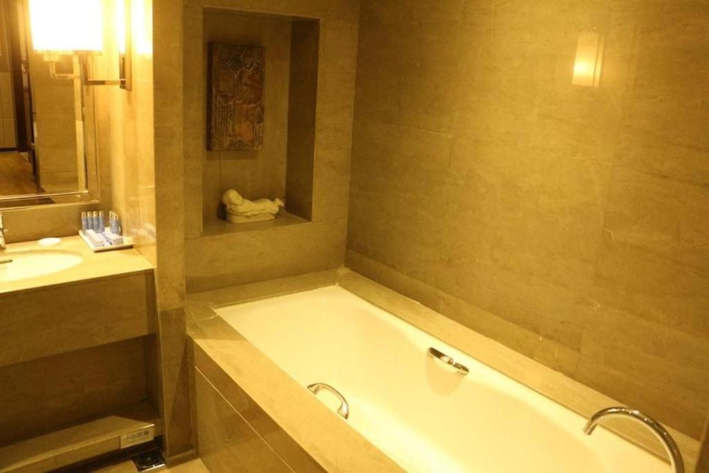 XI Yu Hotel Guangzhou Exterior photo