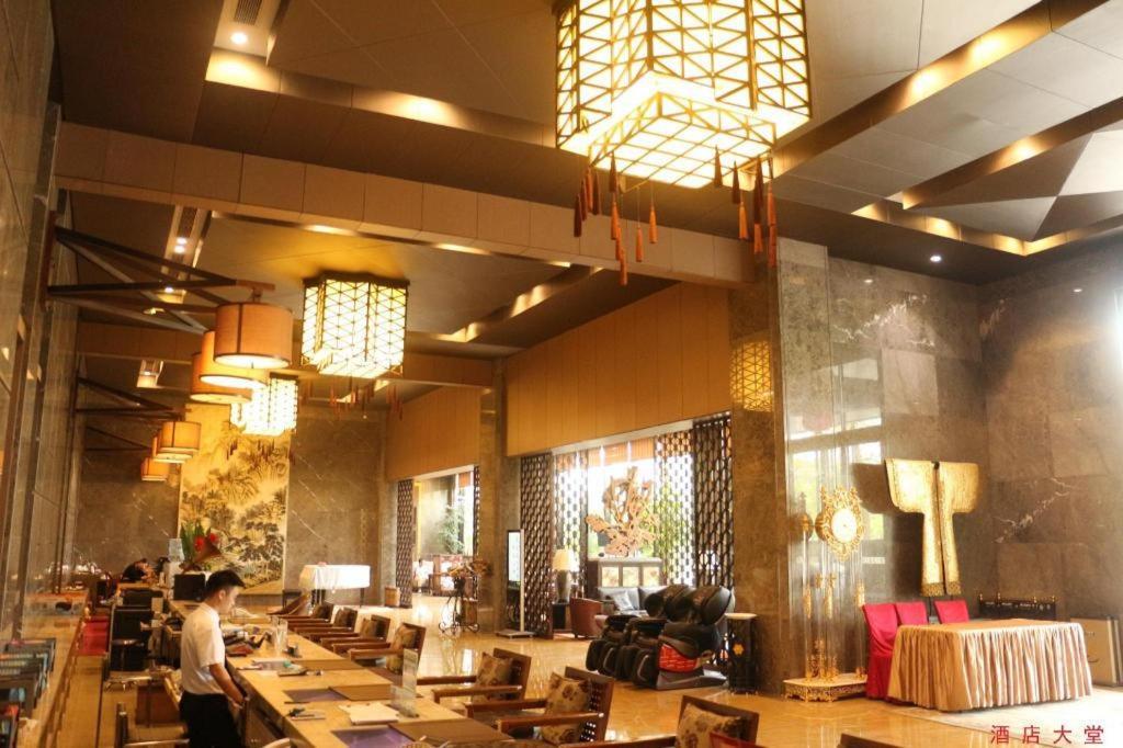 XI Yu Hotel Guangzhou Exterior photo