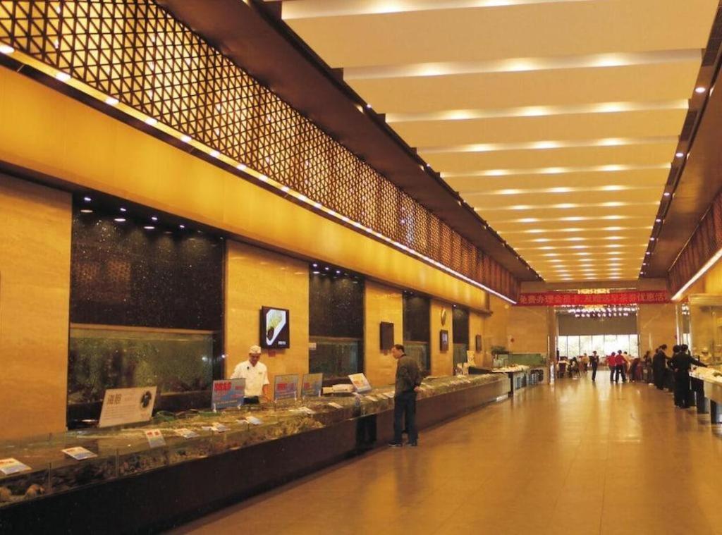 XI Yu Hotel Guangzhou Exterior photo