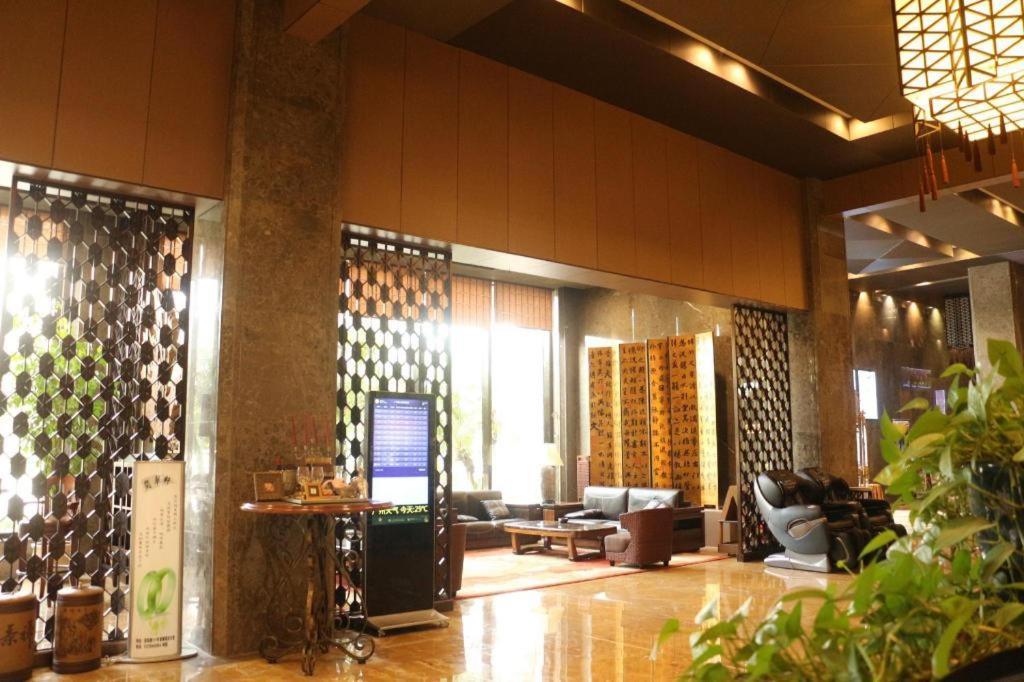 XI Yu Hotel Guangzhou Exterior photo
