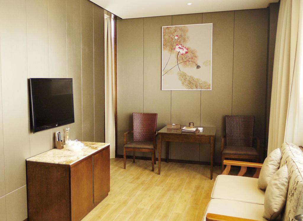 XI Yu Hotel Guangzhou Exterior photo