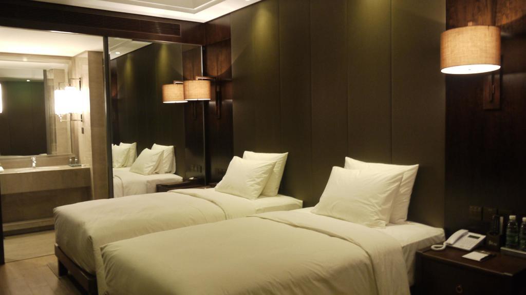 XI Yu Hotel Guangzhou Exterior photo