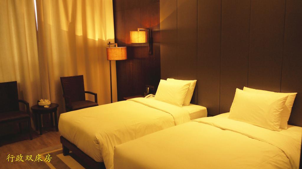 XI Yu Hotel Guangzhou Exterior photo