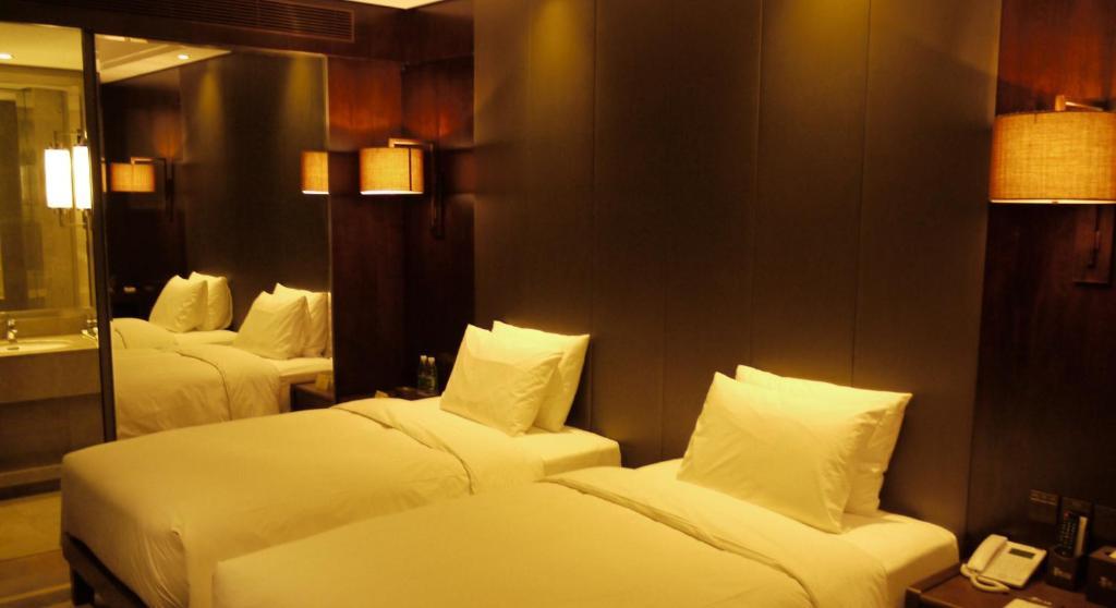 XI Yu Hotel Guangzhou Exterior photo