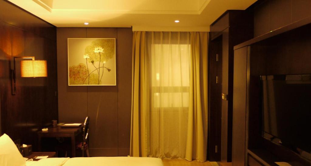 XI Yu Hotel Guangzhou Exterior photo