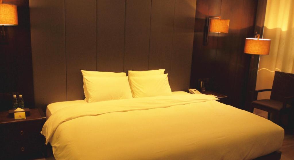 XI Yu Hotel Guangzhou Exterior photo