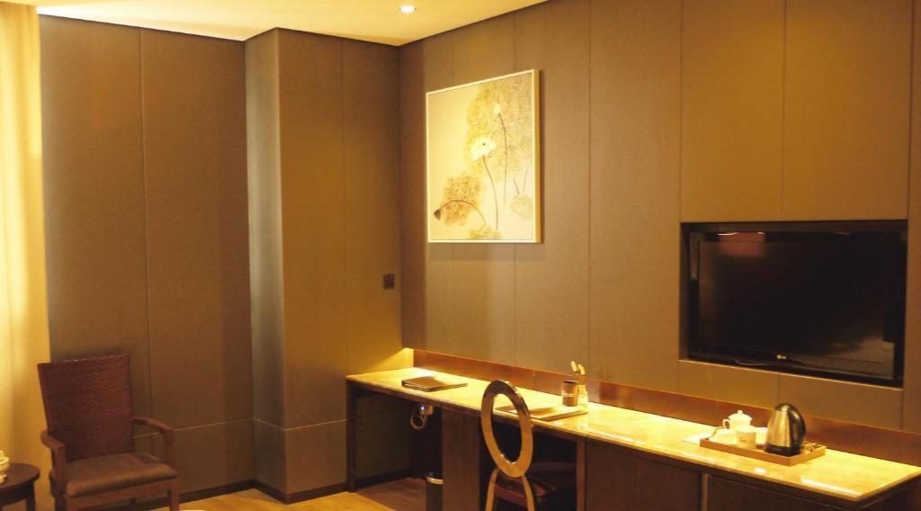 XI Yu Hotel Guangzhou Exterior photo
