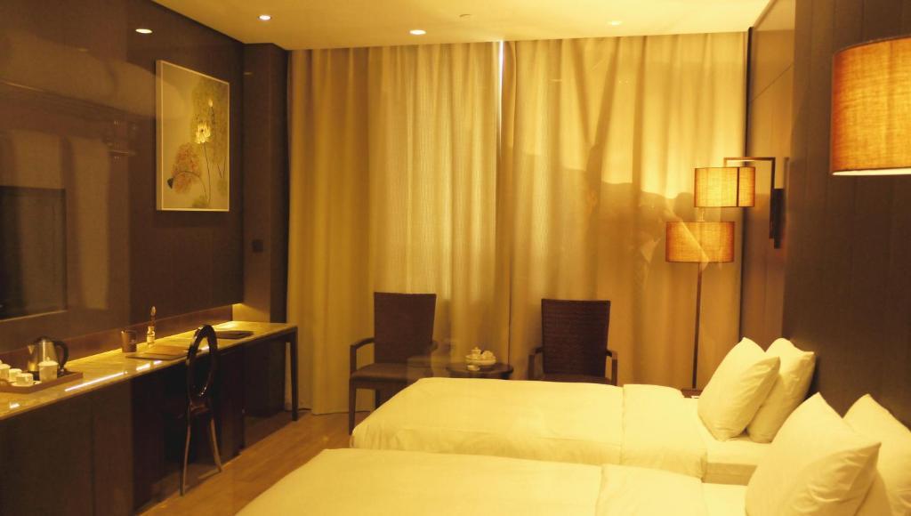 XI Yu Hotel Guangzhou Room photo
