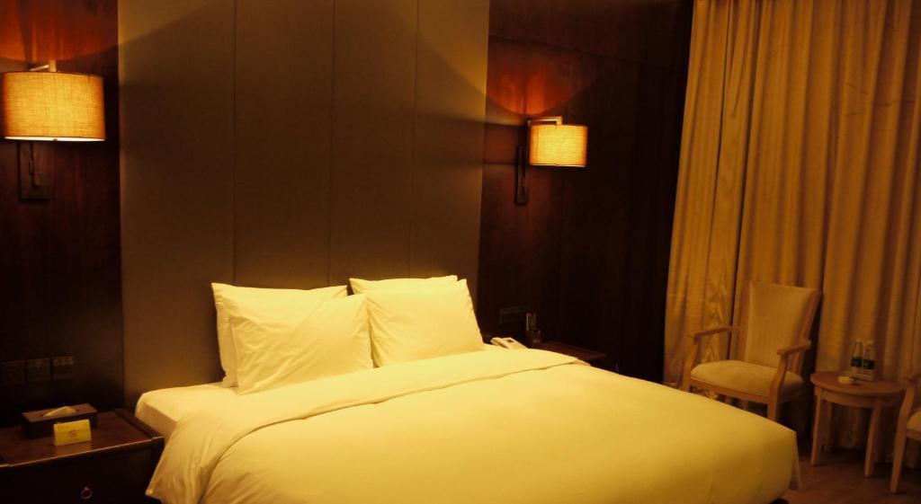 XI Yu Hotel Guangzhou Room photo