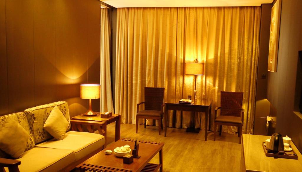 XI Yu Hotel Guangzhou Room photo