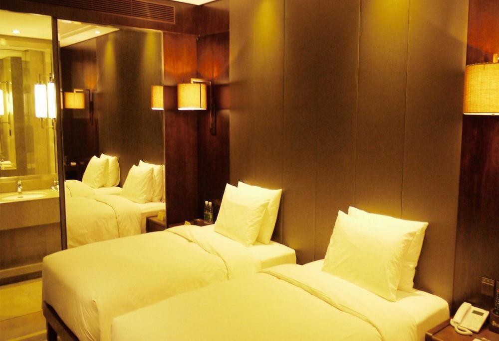 XI Yu Hotel Guangzhou Exterior photo