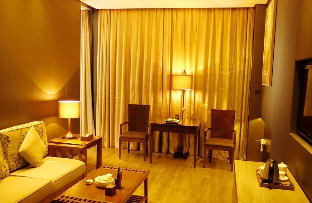 XI Yu Hotel Guangzhou Exterior photo