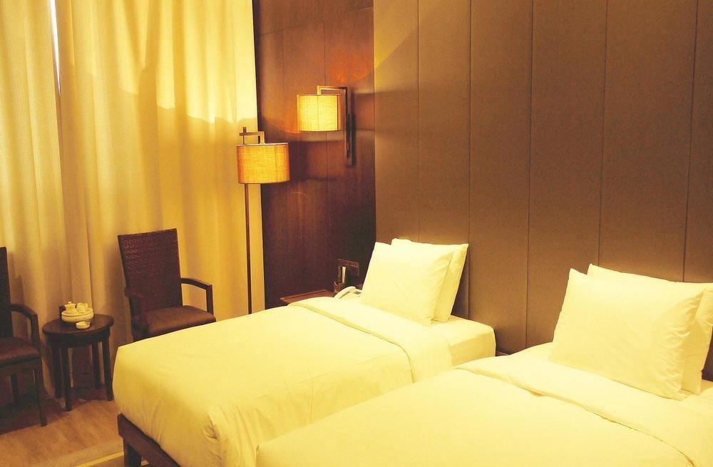 XI Yu Hotel Guangzhou Exterior photo