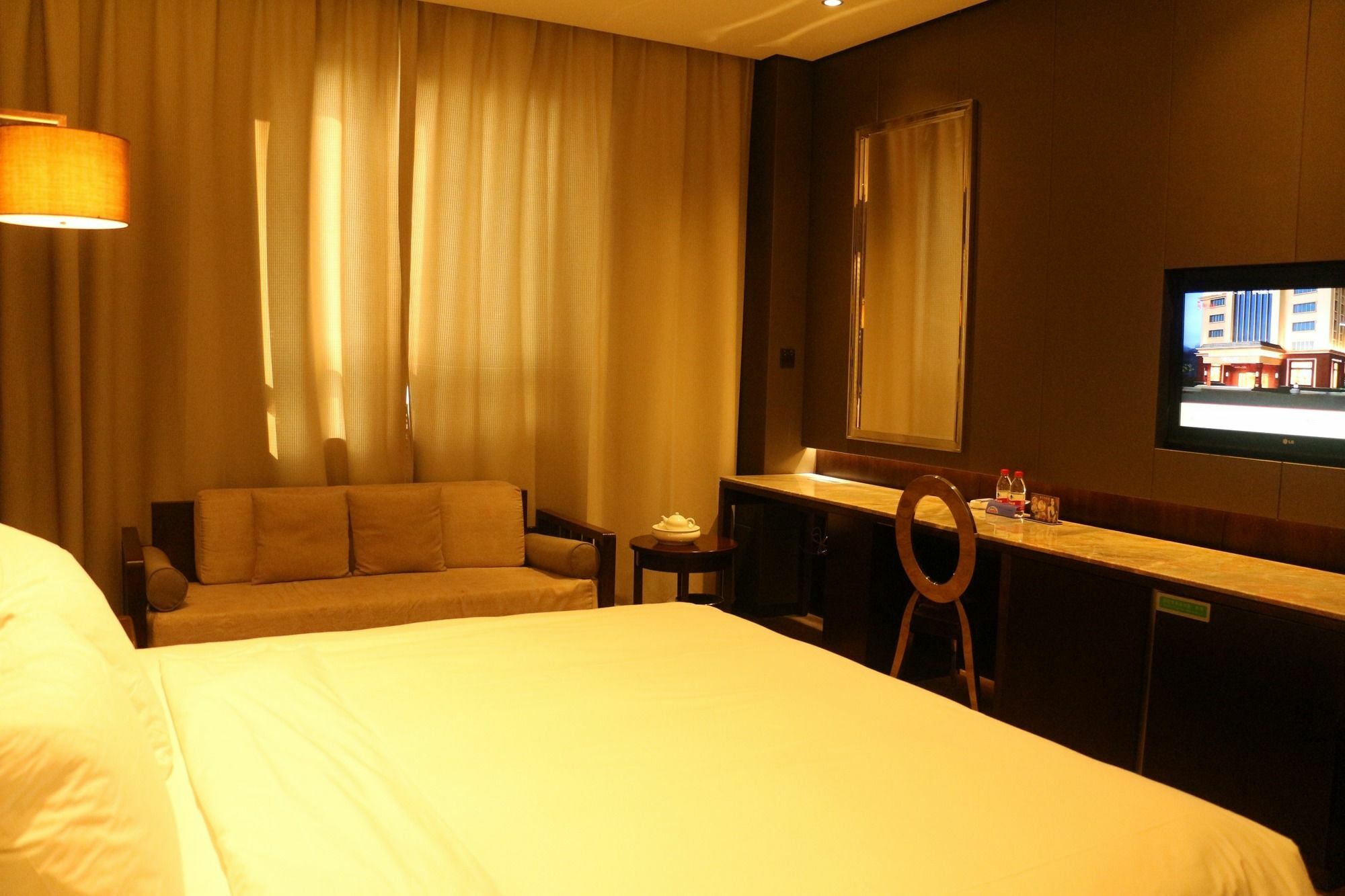XI Yu Hotel Guangzhou Exterior photo