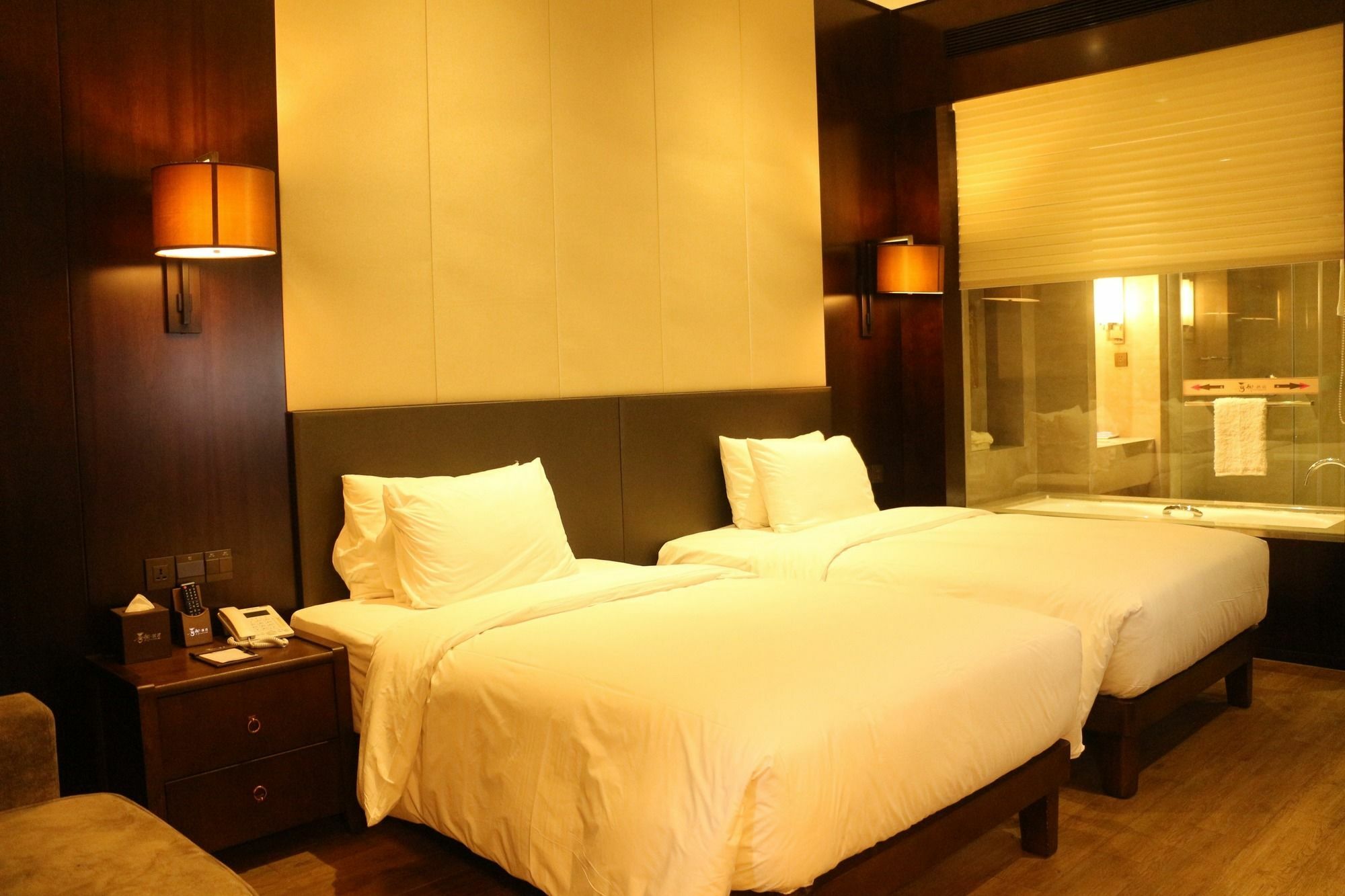 XI Yu Hotel Guangzhou Exterior photo