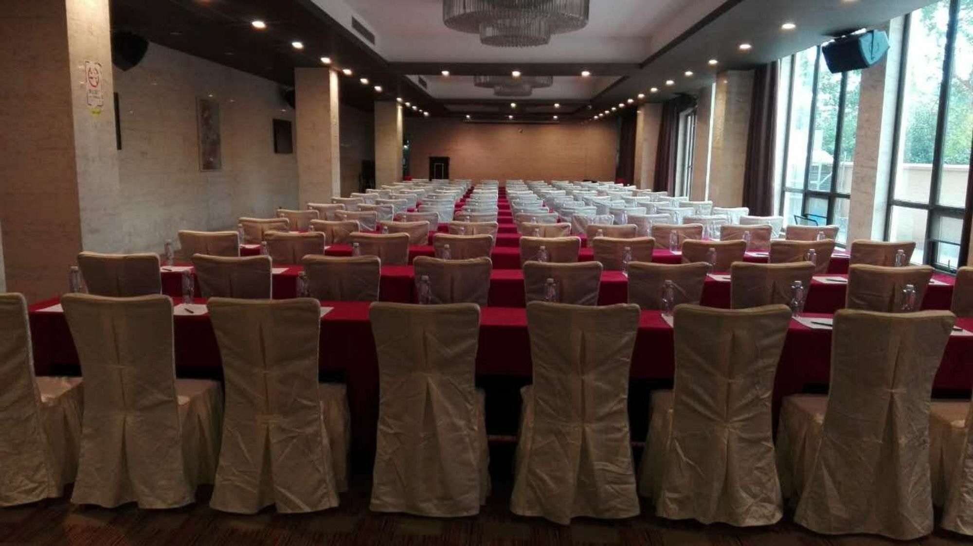 XI Yu Hotel Guangzhou Exterior photo