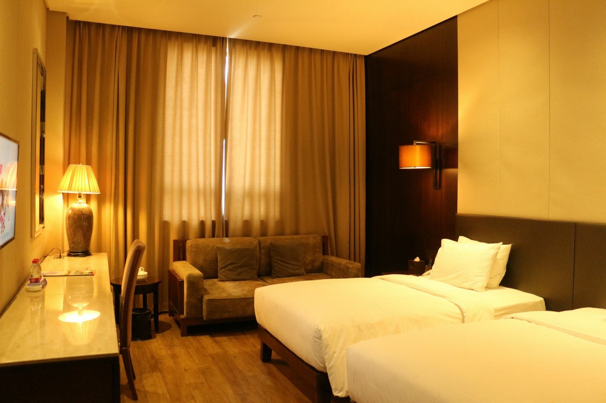 XI Yu Hotel Guangzhou Exterior photo