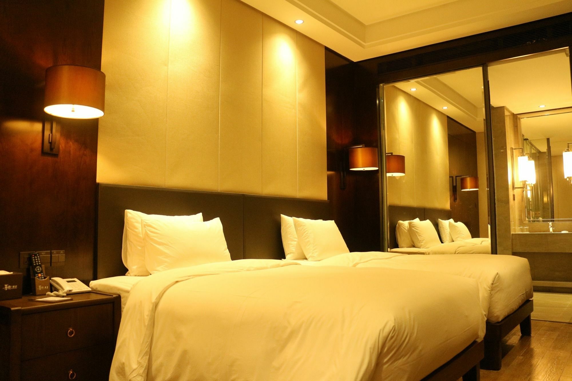 XI Yu Hotel Guangzhou Exterior photo