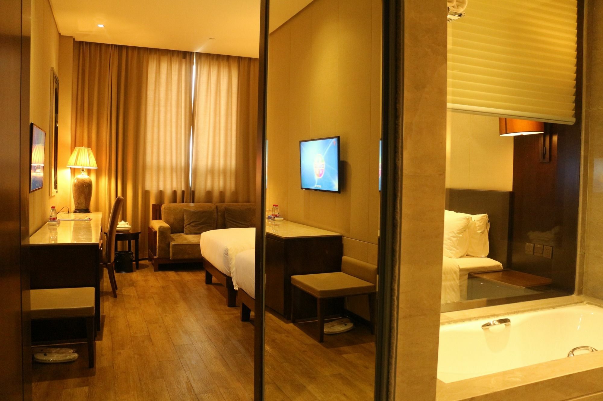 XI Yu Hotel Guangzhou Exterior photo