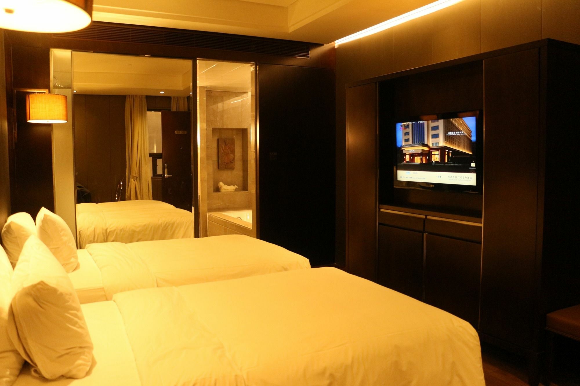 XI Yu Hotel Guangzhou Exterior photo