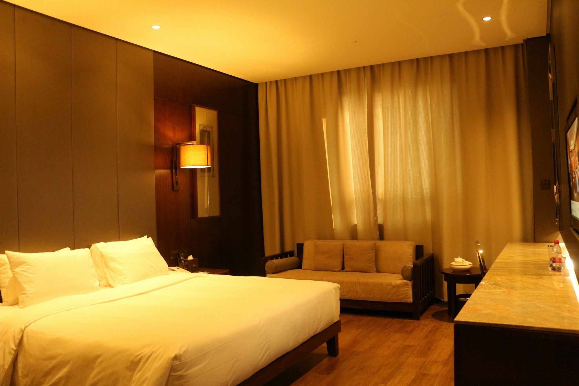 XI Yu Hotel Guangzhou Exterior photo