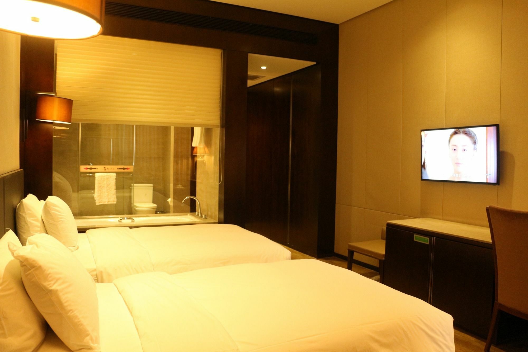 XI Yu Hotel Guangzhou Exterior photo