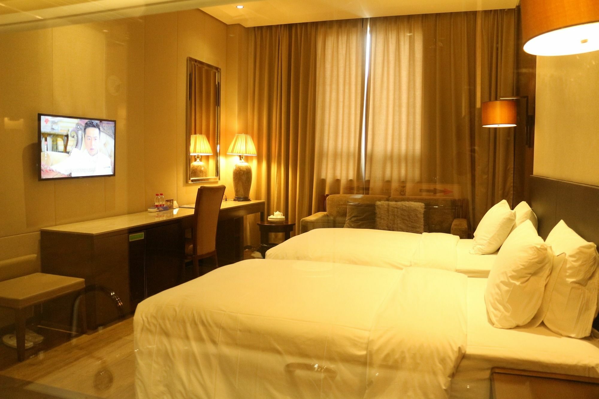 XI Yu Hotel Guangzhou Exterior photo