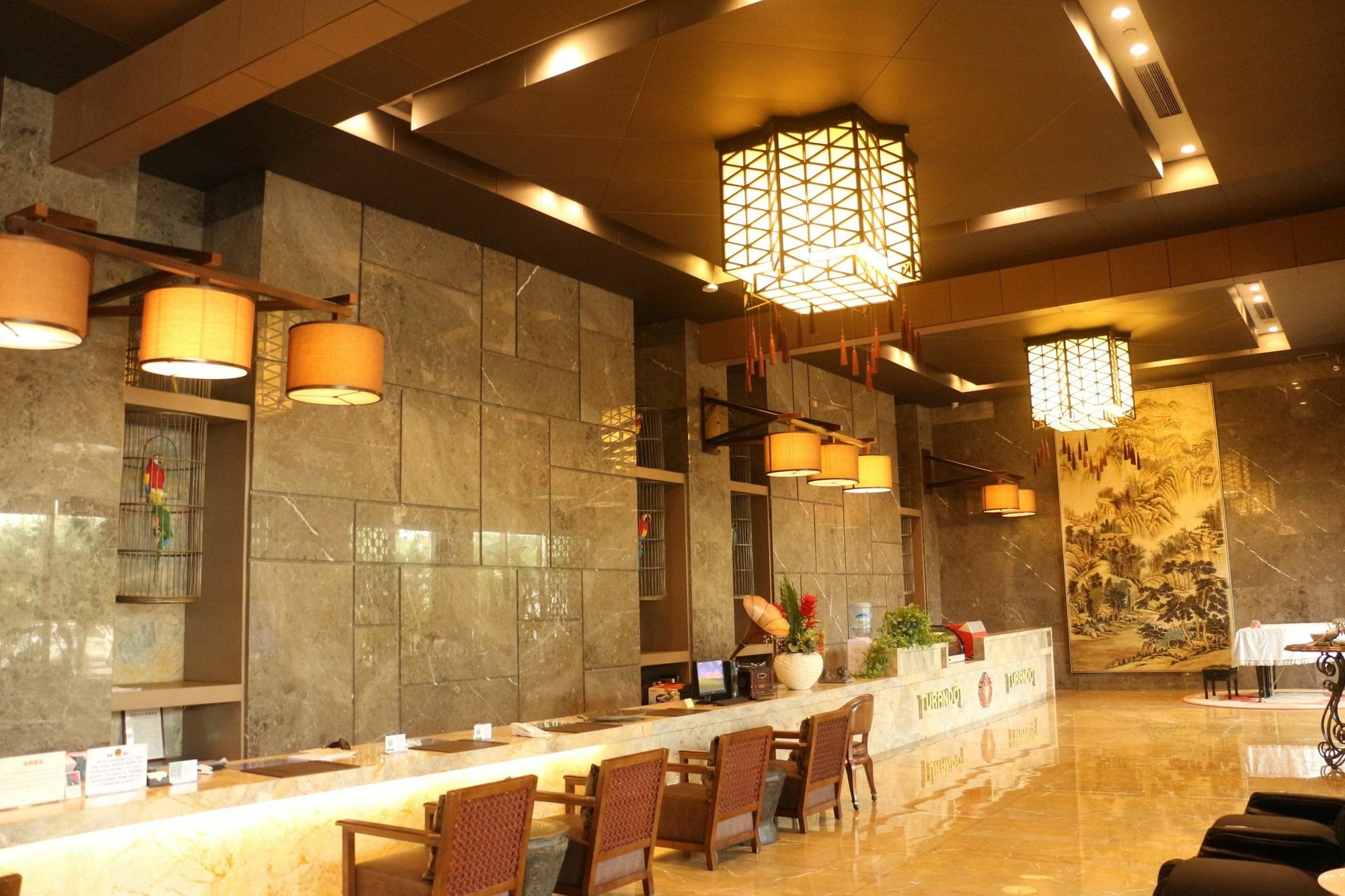 XI Yu Hotel Guangzhou Exterior photo