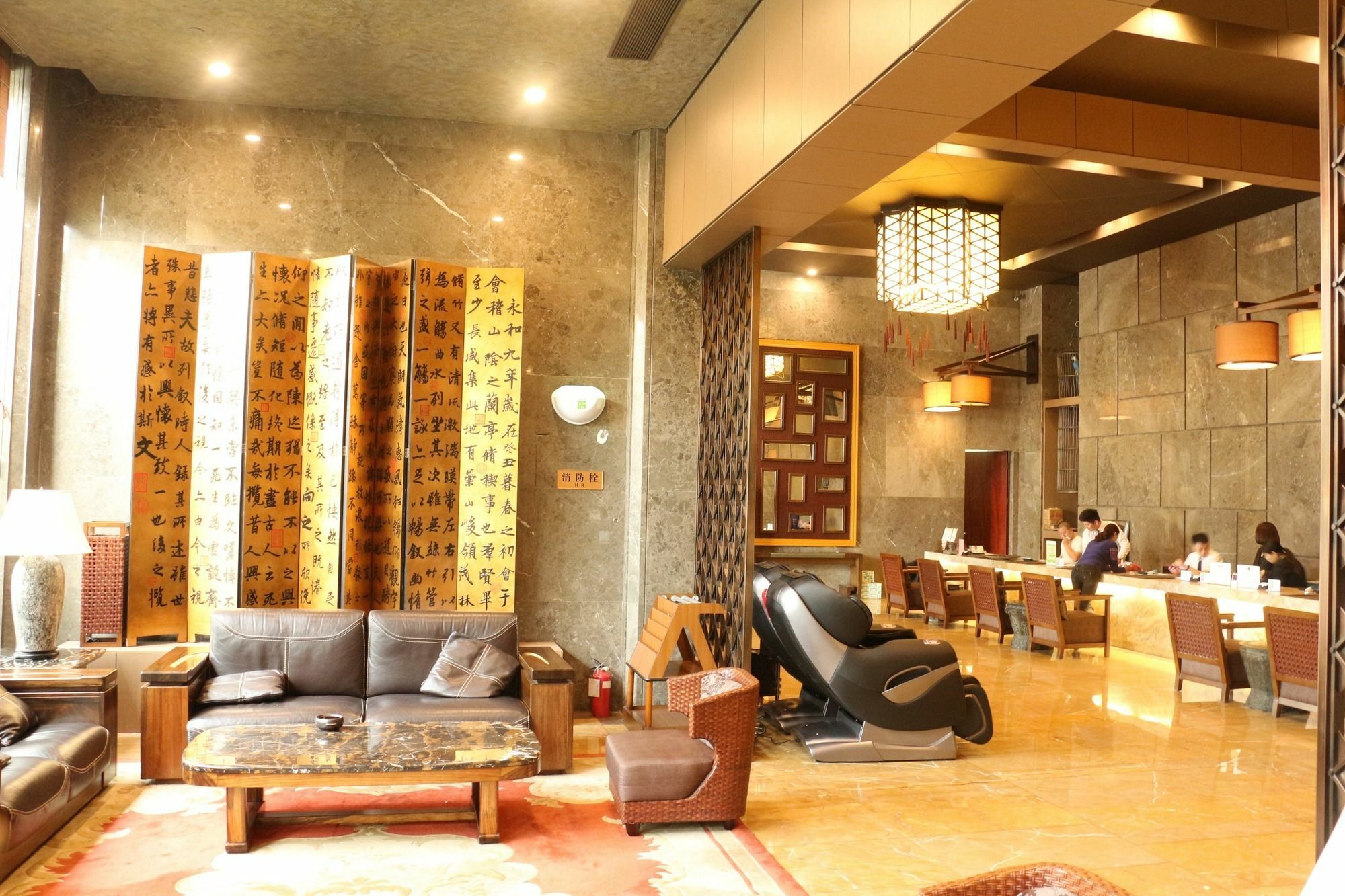XI Yu Hotel Guangzhou Exterior photo