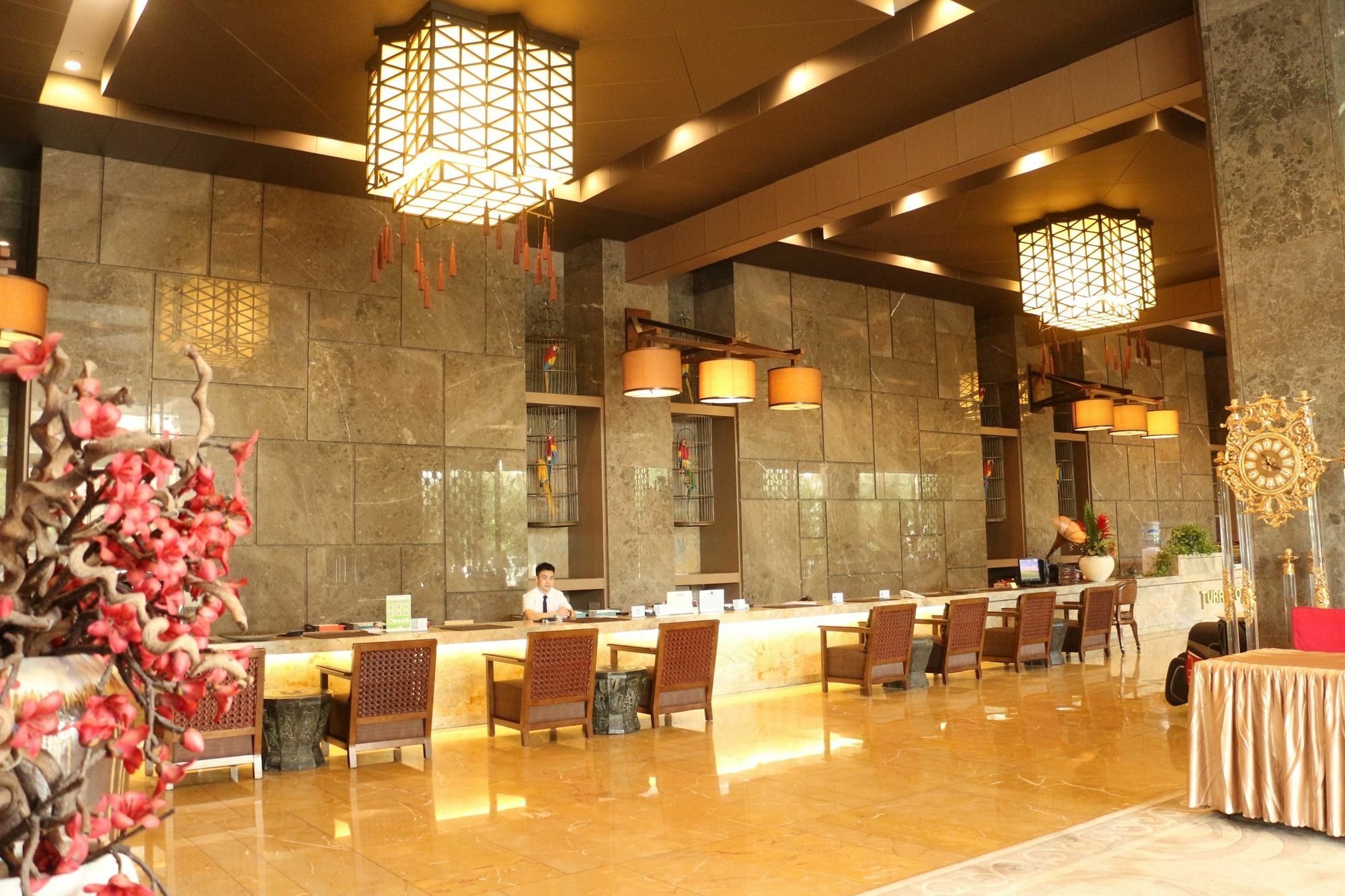 XI Yu Hotel Guangzhou Exterior photo