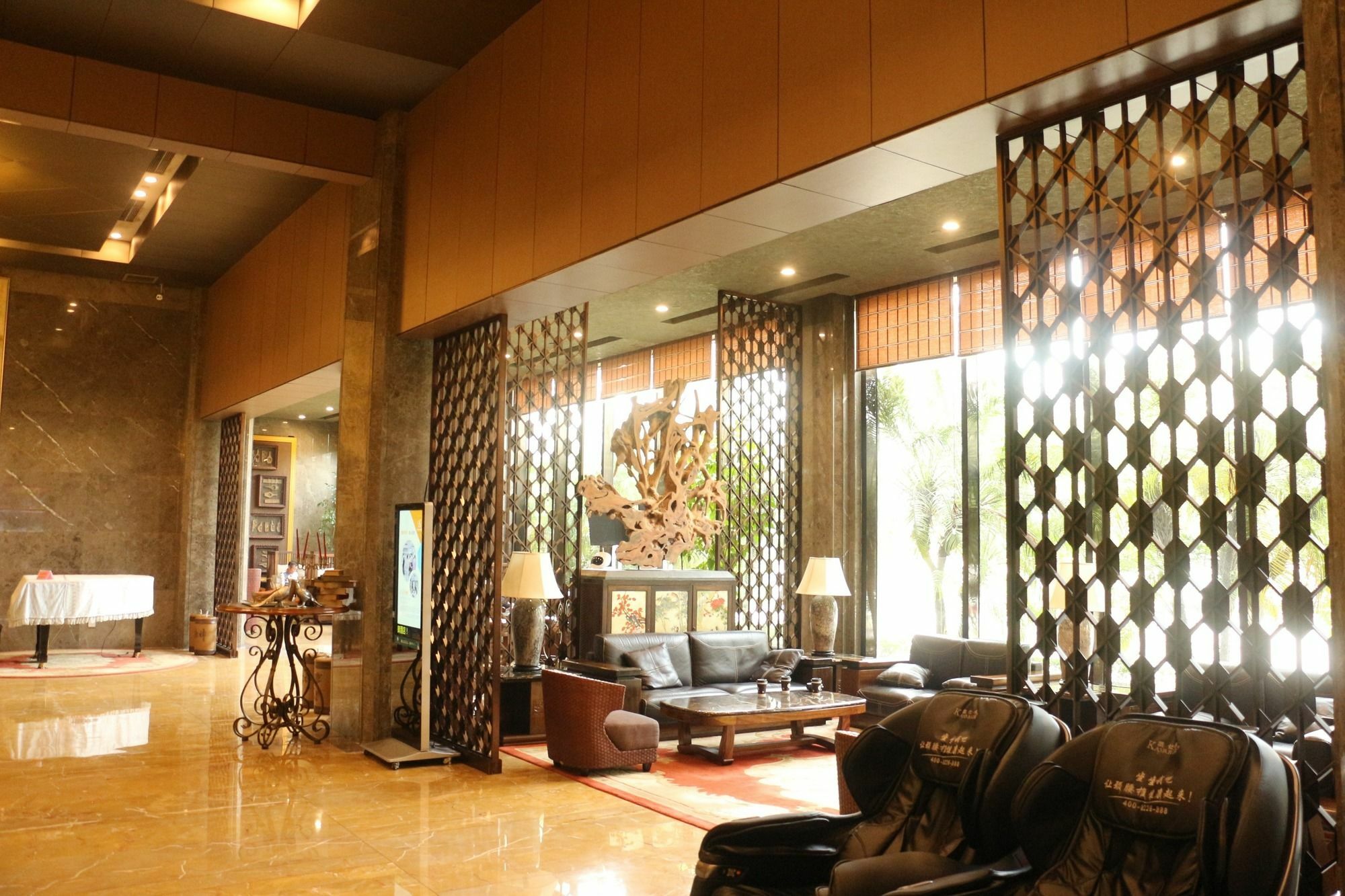 XI Yu Hotel Guangzhou Exterior photo