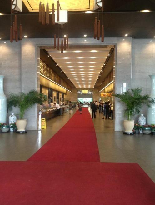 XI Yu Hotel Guangzhou Exterior photo