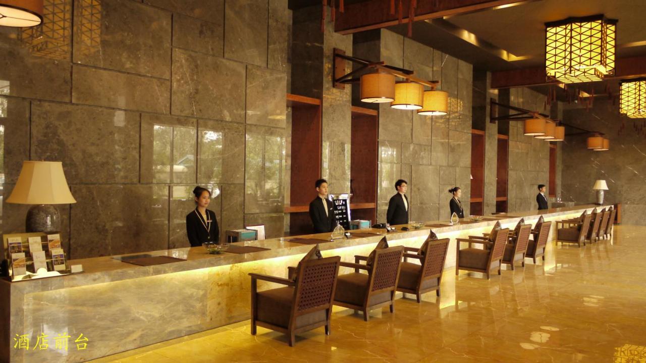 XI Yu Hotel Guangzhou Exterior photo
